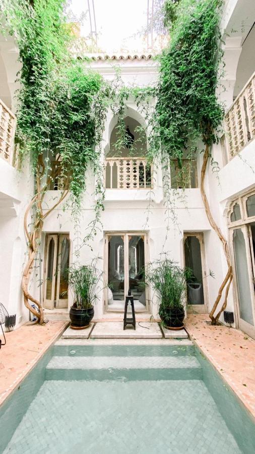 Riad Safa Marrakesh Bagian luar foto