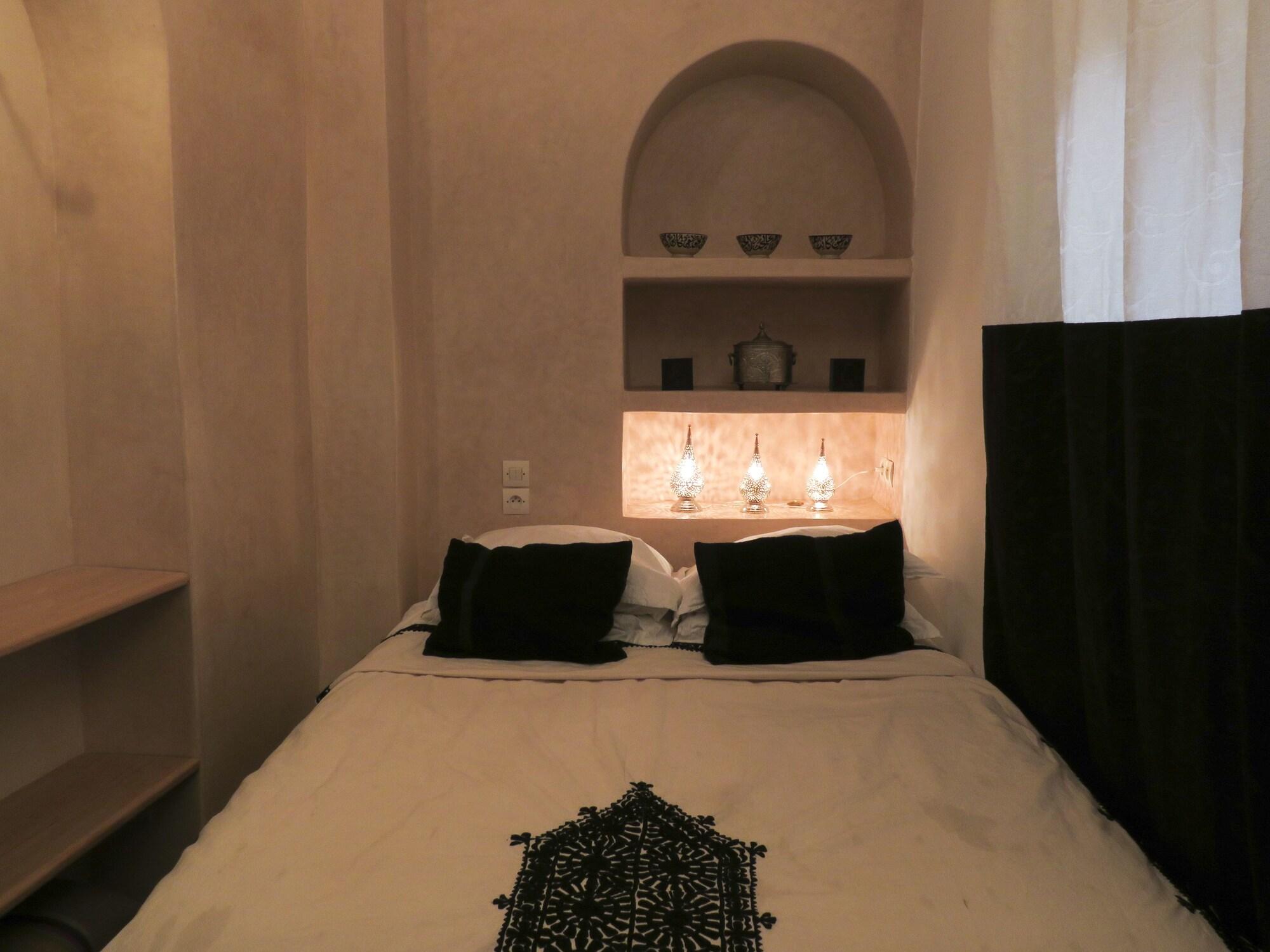 Riad Safa Marrakesh Bagian luar foto