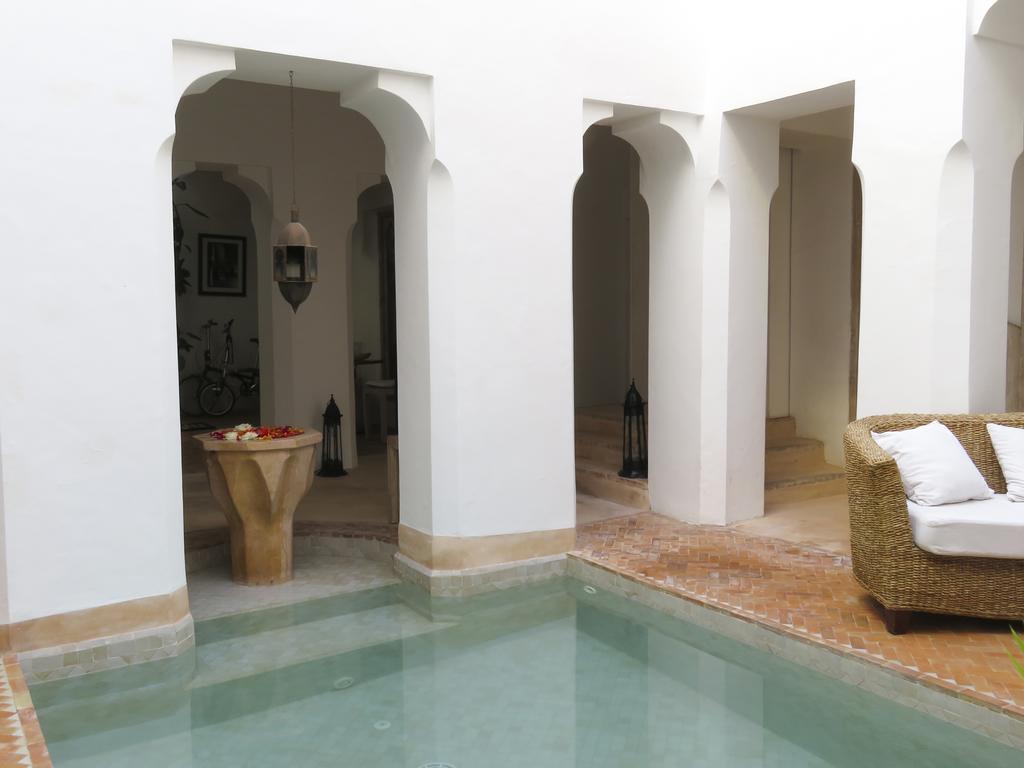 Riad Safa Marrakesh Bagian luar foto