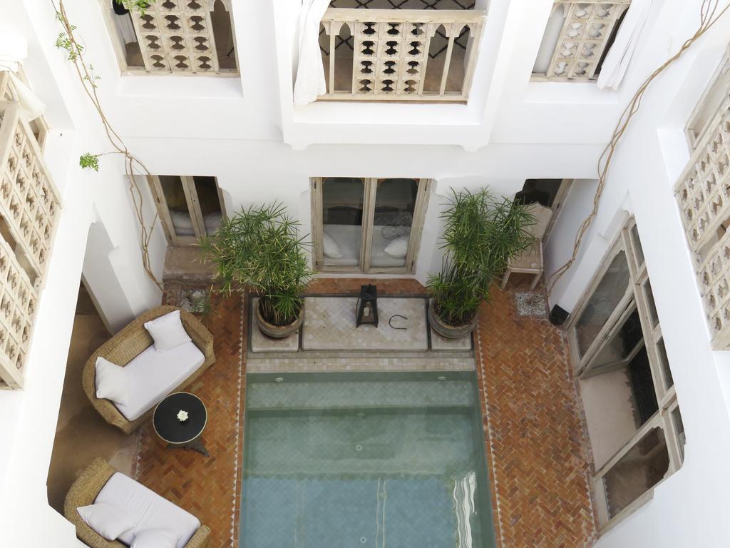 Riad Safa Marrakesh Bagian luar foto