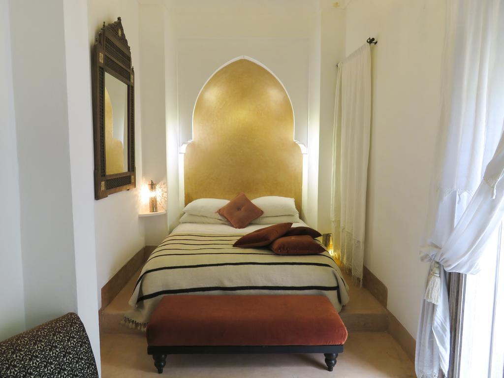 Riad Safa Marrakesh Bagian luar foto