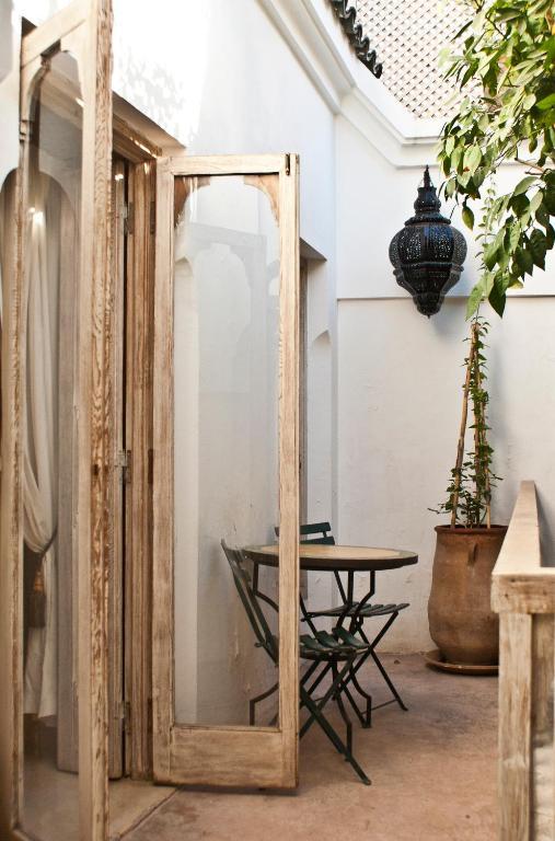 Riad Safa Marrakesh Bagian luar foto