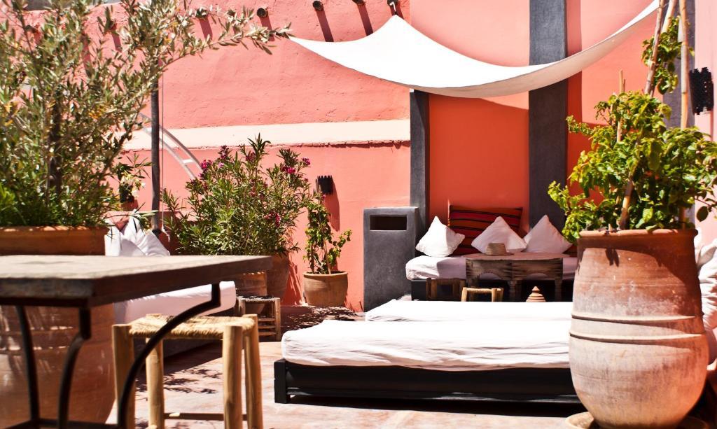 Riad Safa Marrakesh Bagian luar foto